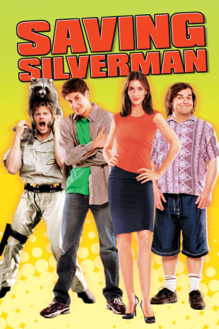 movie poster for Saving Silverman