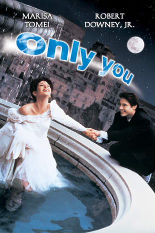 movie poster for Only You (1994)