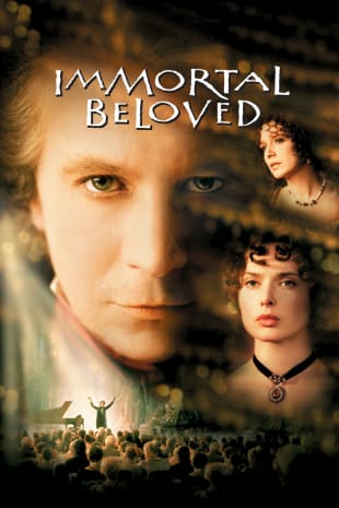 movie poster for Immortal Beloved