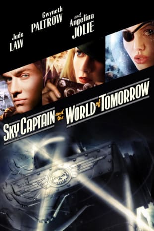 movie poster for Sky Captain And The World Of Tomorrow