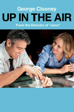 movie poster for Up In The Air