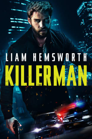 movie poster for Killerman