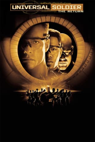movie poster for Universal Soldier: The Return (1999)