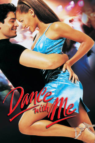 movie poster for Dance With Me
