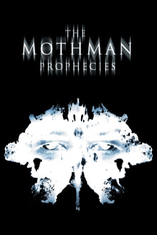 movie poster for The Mothman Prophecies
