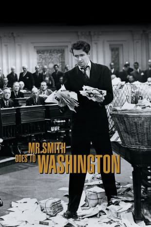 movie poster for Mr. Smith Goes To Washington