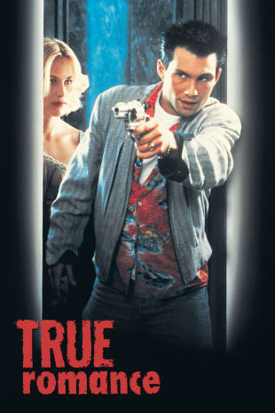 movie poster for True Romance