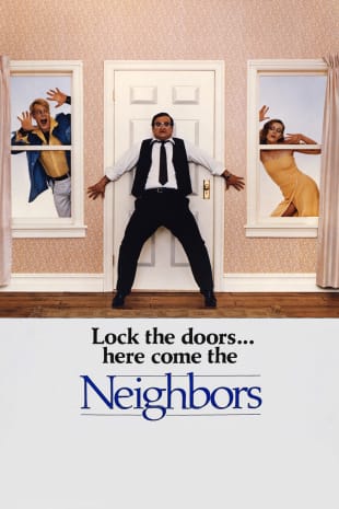 movie poster for Neighbors