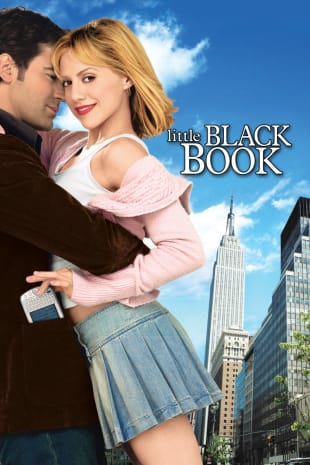 movie poster for Little Black Book