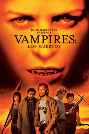 movie poster for Muertos, Los (2004)