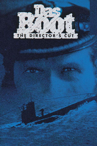 movie poster for Das Boot (Director's Cut)