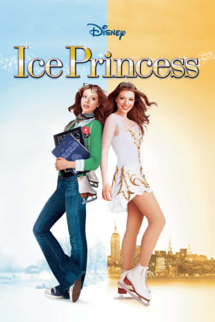 movie poster for Ice Princess