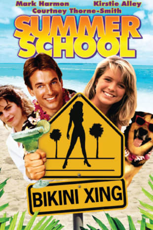 movie poster for Summer School