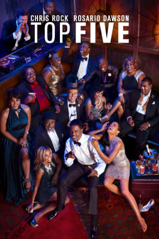 movie poster for Top Secret