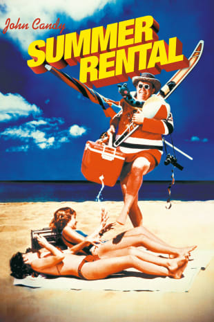 movie poster for Summer Rental