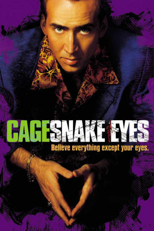 movie poster for Snake Eyes (1998)