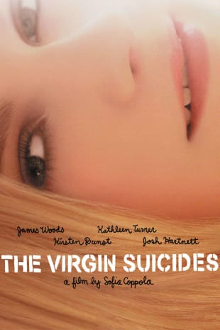 movie poster for The Virgin Suicides
