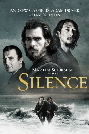 movie poster for Silence
