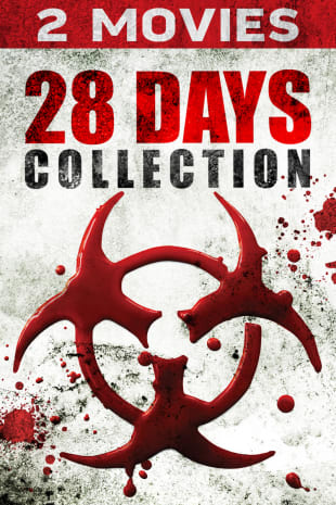 movie poster for 28 Days Later & 28 Weeks Later: 2-Movie Collection