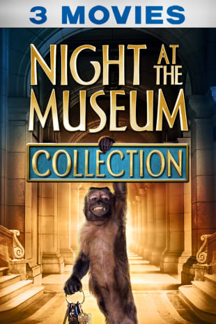 movie poster for Night At The Museum 3-Movie Collection