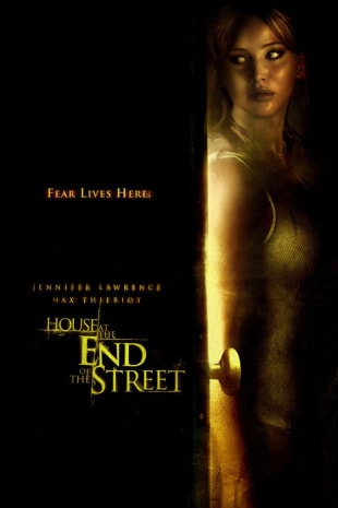 movie poster for House At The End Of The Street