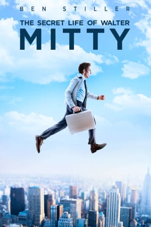 movie poster for The Secret Life Of Walter Mitty