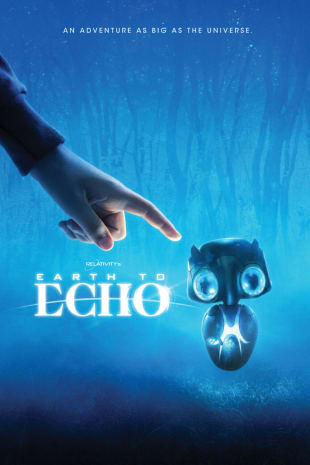movie poster for Earth To Echo