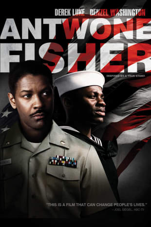 movie poster for Antwone Fisher