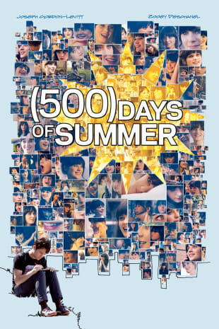 movie poster for 500 Days of Summer