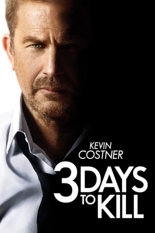 movie poster for 3 Days To Kill
