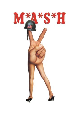 movie poster for M.A.S.H.
