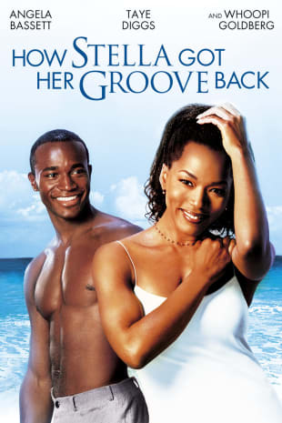 movie poster for How Stella Got Her Groove Back