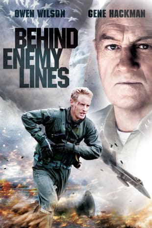 movie poster for Behind Enemy Lines