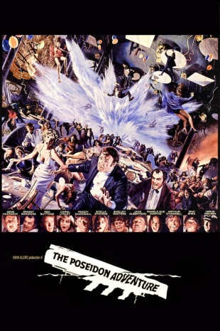 movie poster for The Poseidon Adventure (1972)
