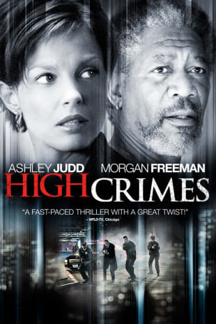 movie poster for High Crimes