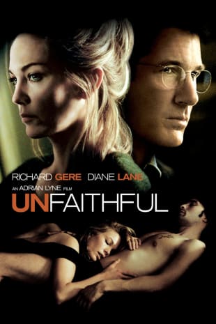 movie poster for Unfaithful