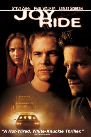movie poster for Joy Ride (2001)