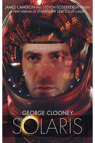 movie poster for Solaris (2002)