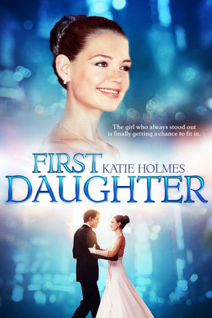 movie poster for First Daughter