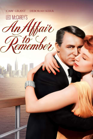 movie poster for AN Affair To Remember
