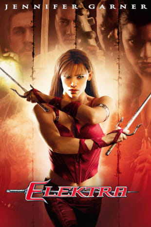 movie poster for Elektra