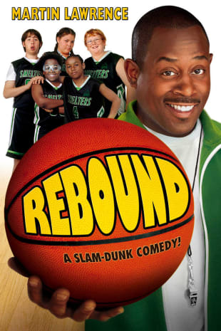 movie poster for Rebound