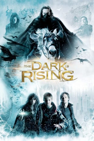 movie poster for The Seeker: The Dark Is Rising