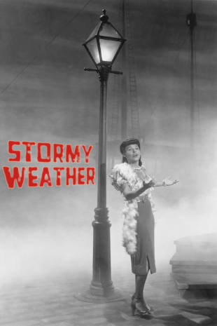 movie poster for Stormy Weather (1943)