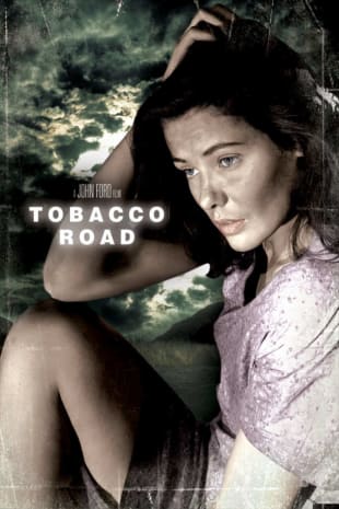movie poster for Tobacco Road