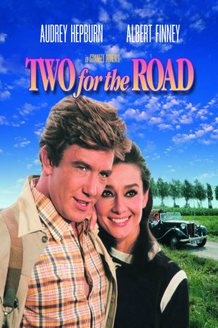 movie poster for Two For The Road