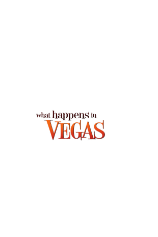 movie poster for What Happens In Vegas