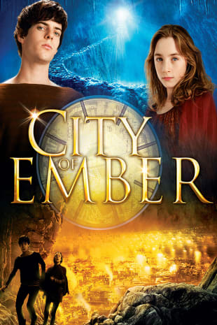 movie poster for City Of Ember