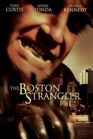 movie poster for The Boston Strangler