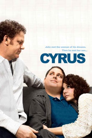 movie poster for Cyrus